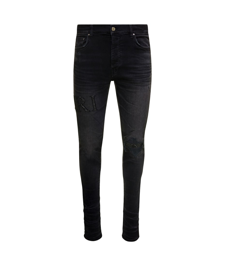 Amiri mens discount jeans sale