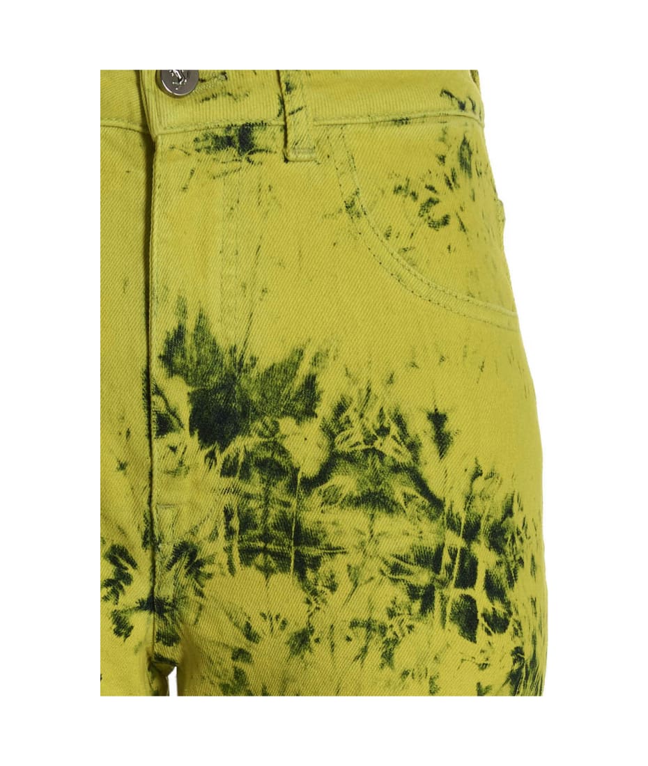 Ferrari Tie-dye Jeans | italist
