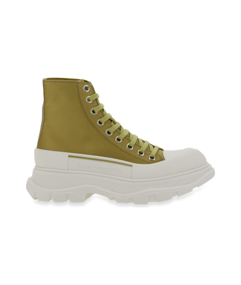スニーカー alexander mcqueen SNEAKER TREAD SLICK (697080_W4U313809) Alexander McQueen Sneaker Tread Slick | italist