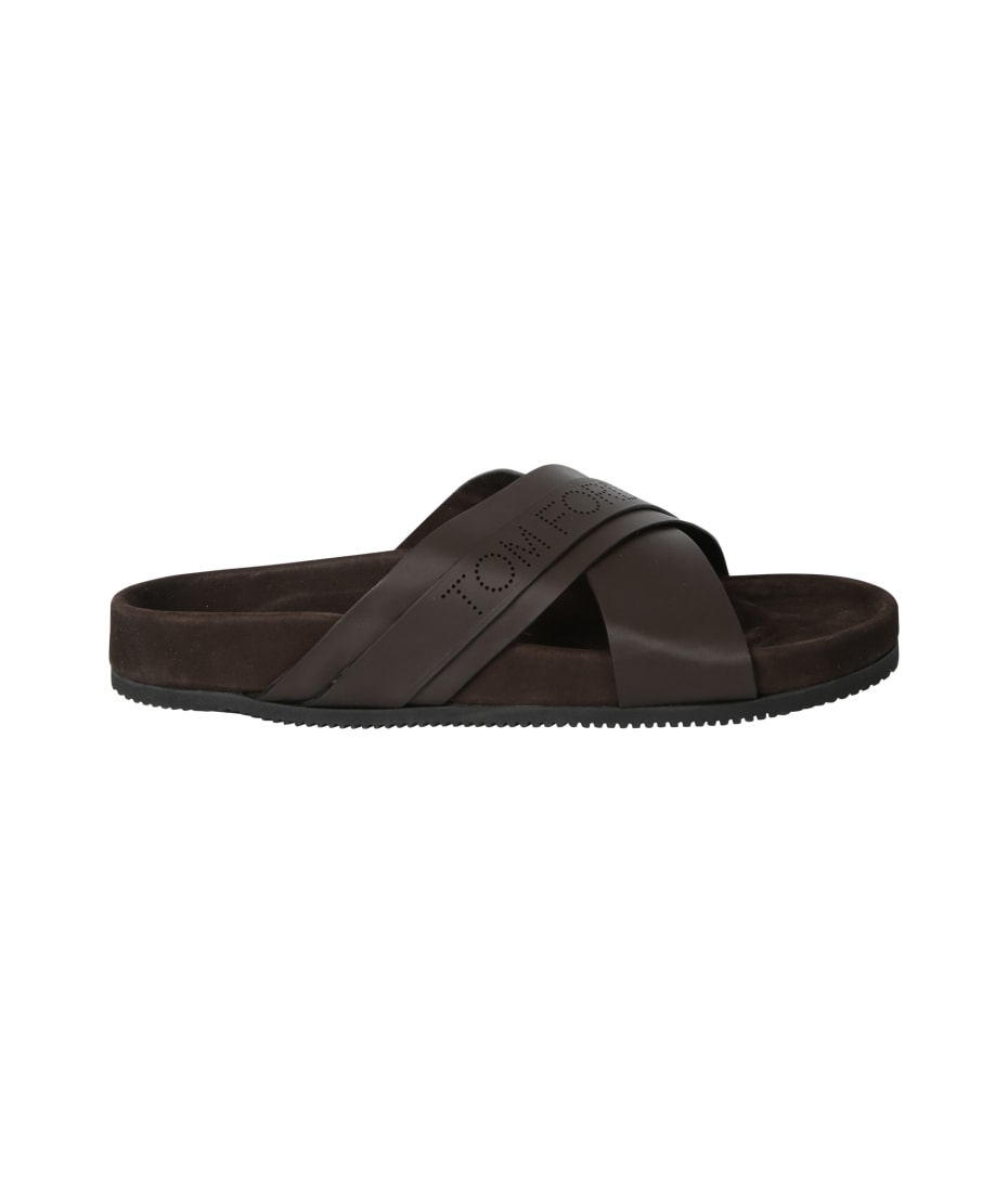 Tom Ford Slides Sandals | italist