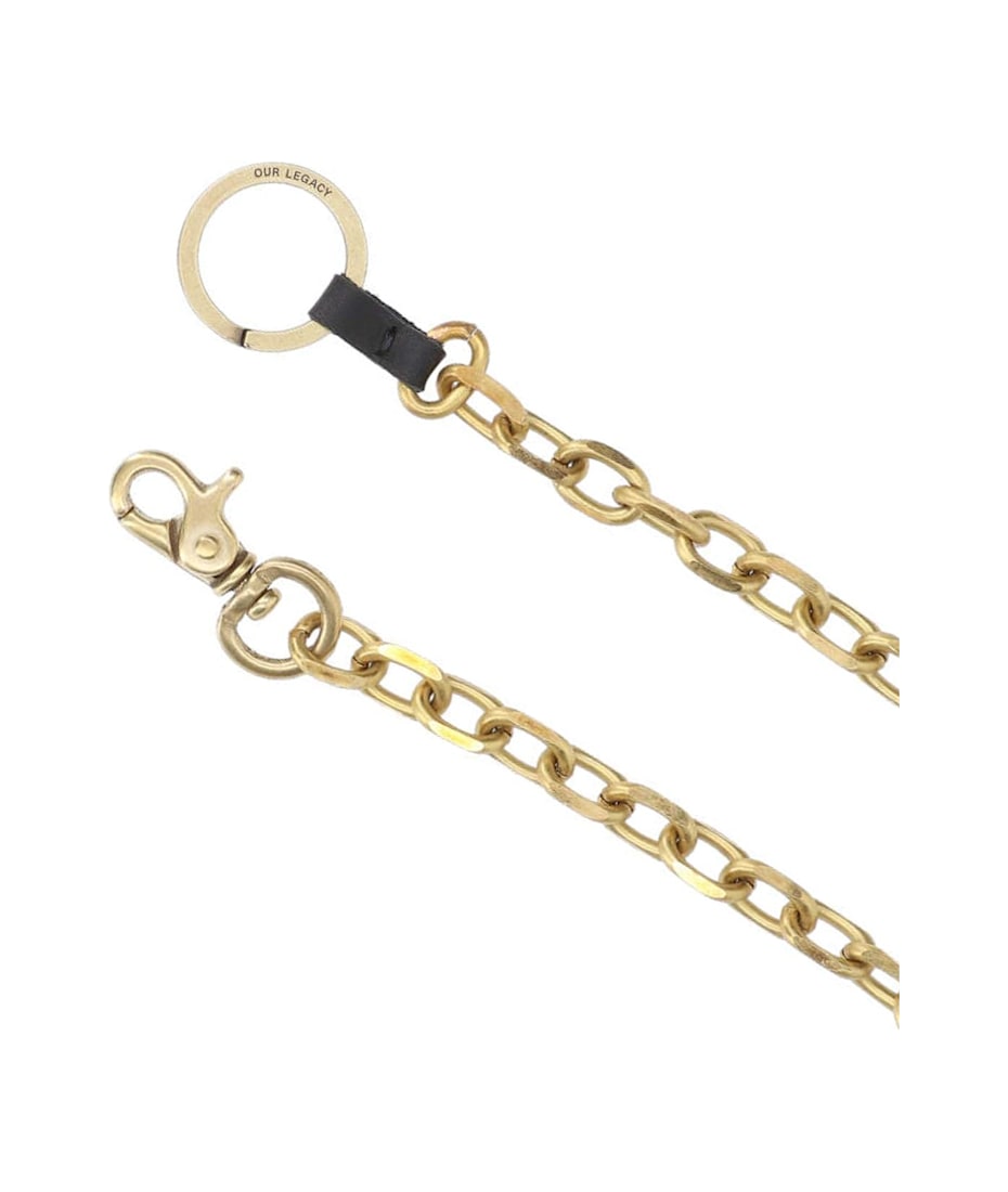 Our Legacy 'ladon' Keychain Necklace | italist