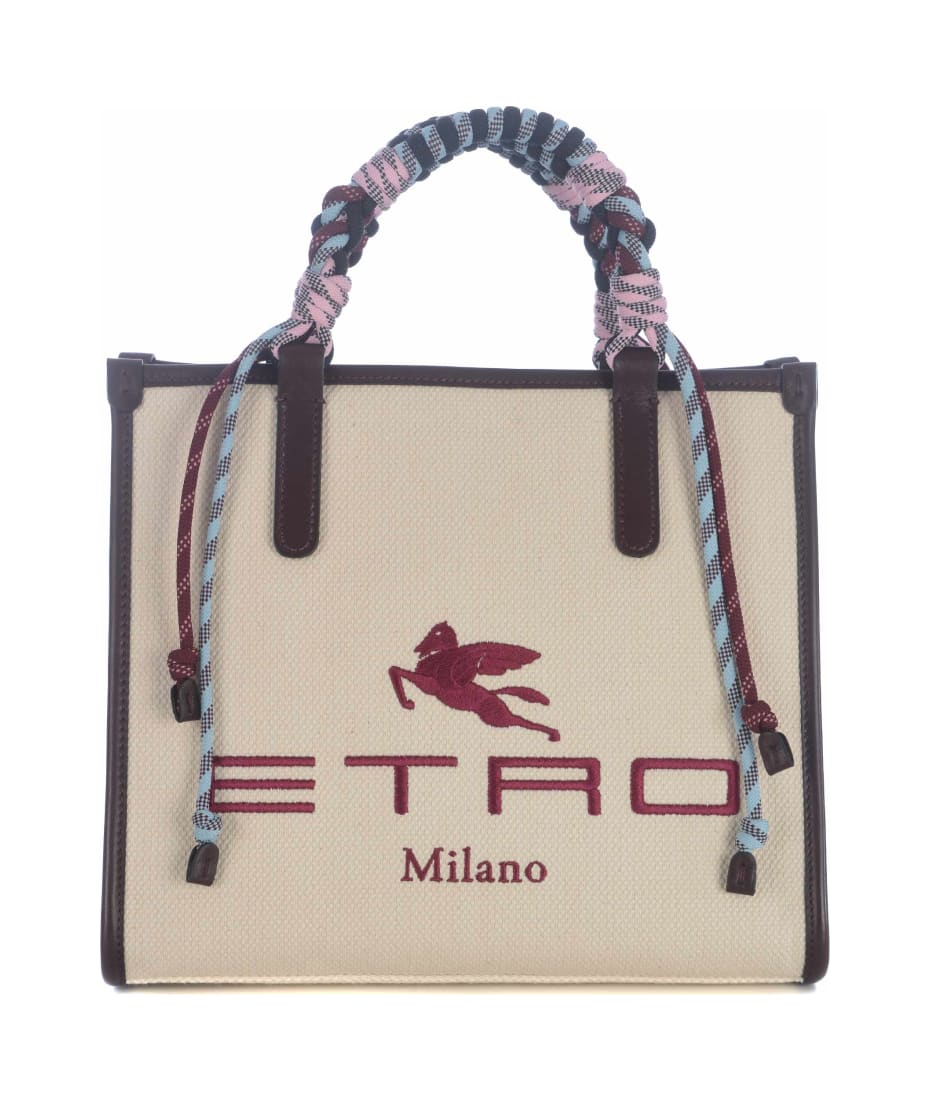 Etro Milano Tote Bag for Sale by E M