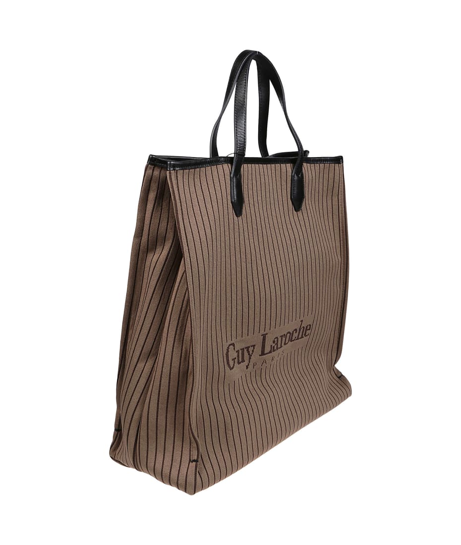 Guy Laroche Saffiano Leather Tote bag