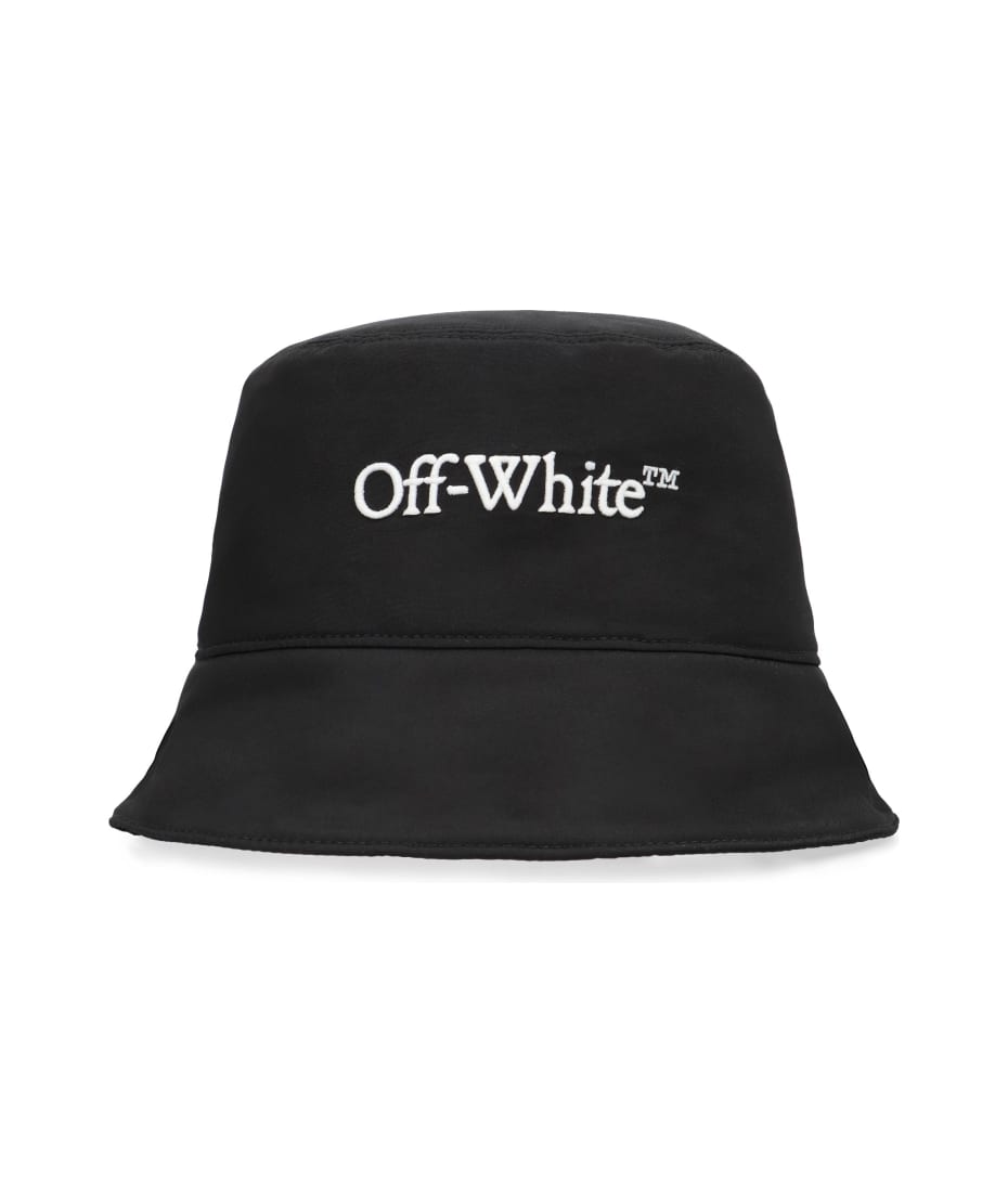 Bucket hat off white sale