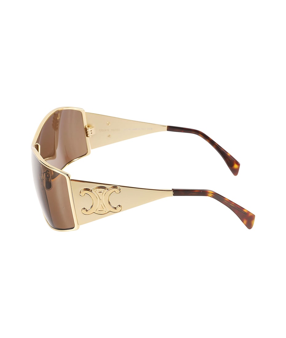【送料&関税込】Celine Cl40286i Sunglasses Celine CL40286I Sunglasses Women's Cat Eye | EyeSpecs.com