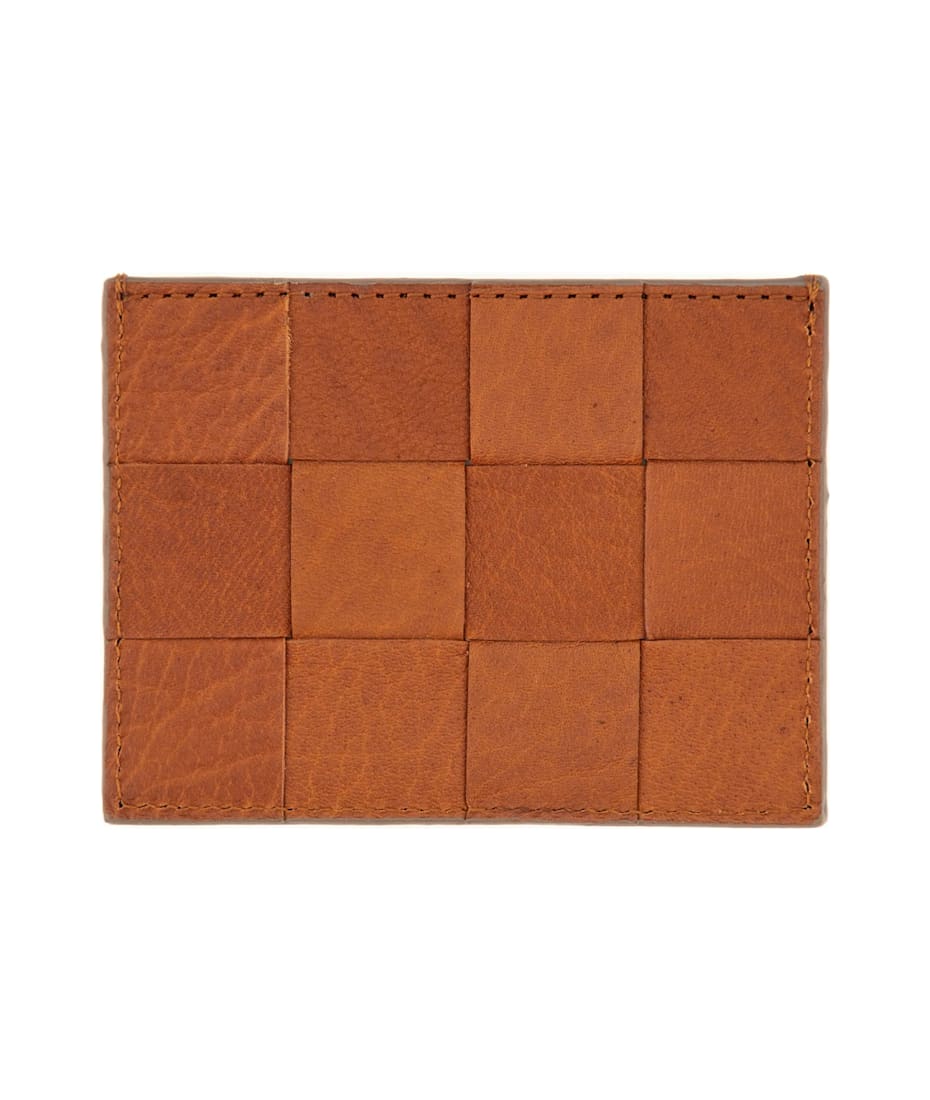 カードケース・名刺入れ Dragon Diffusion SS25 CHECK CARD HOLDER (8017 BLACK) Dragon Diffusion
