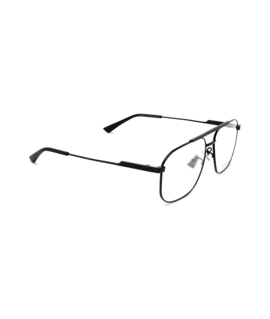 ボッテガ・ヴェネタ アイウェア BV1159O メガネ Bottega Veneta BV1159O 002 glasses | Buy online now