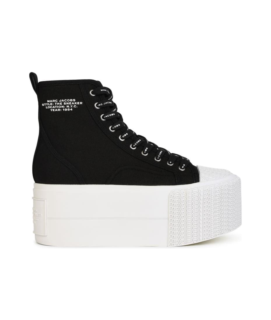 Marc jacobs high tops hotsell