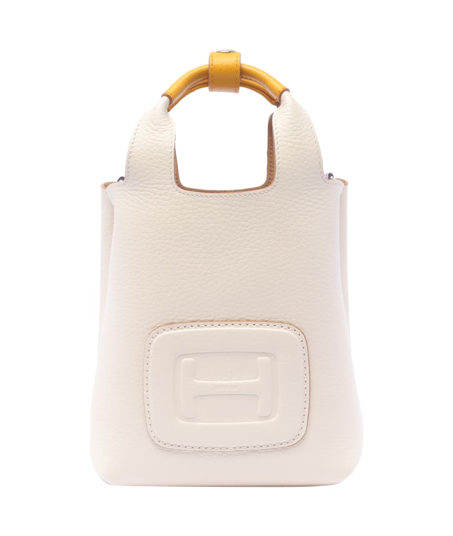 HOGAN H-bag トートバッグ Hogan Tote H-Bag | ShopSimon