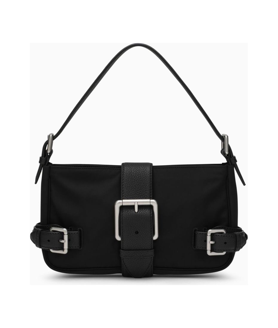 Bottega Veneta Black Misc Shoulder Bag | italist