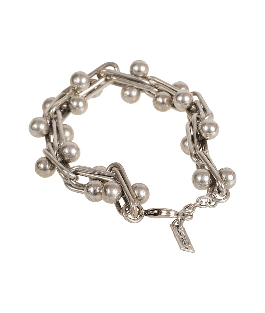 Saint Laurent Maillons Bracelet | italist