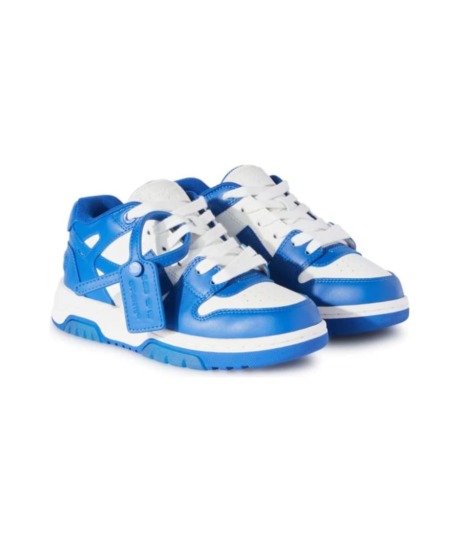 24PF new/Off-White フローティングスニーカー Sneakers Blue Off-White Off White Sneakers Blue | italist