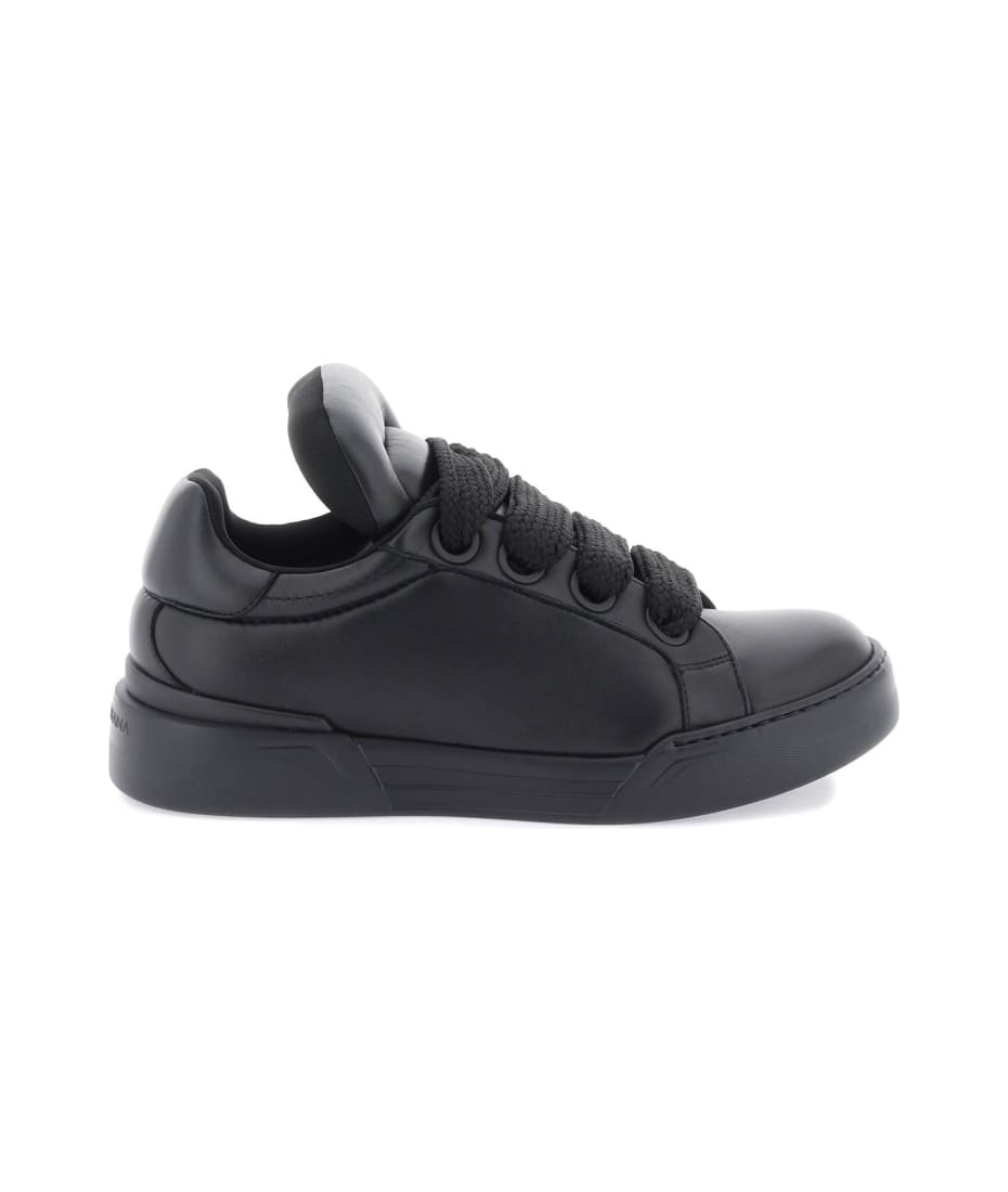 【送料&関税込】Dolce & Gabbana Stitch Detail Sneakers Dolce & Gabbana Stitch Detail Sneakers | italist