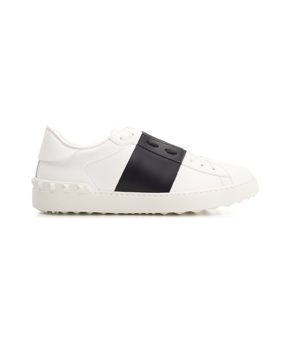 スニーカー Valentino Garavani Sneakers & Slip-On White Valentino Garavani 'open' Sneakers | italist