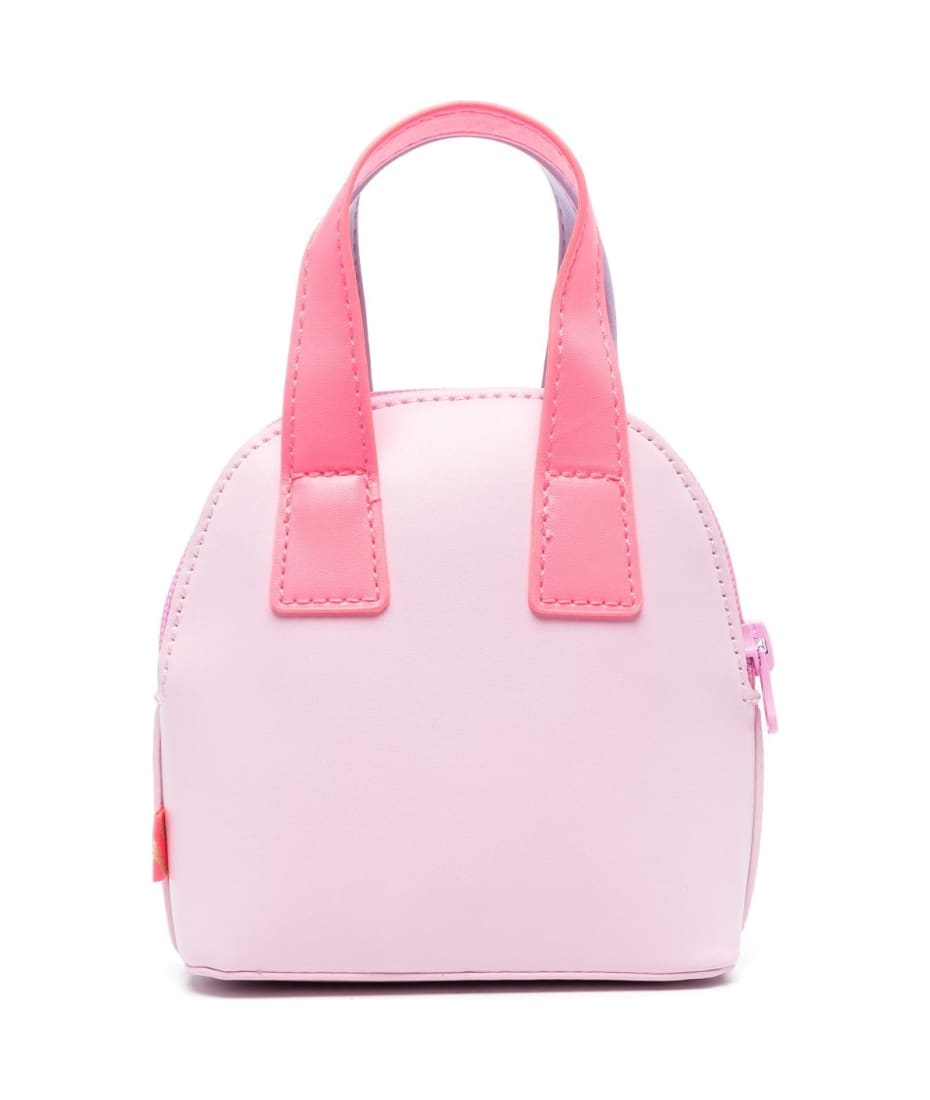 Billieblush Girls Rainbow Star Crossbody Bag