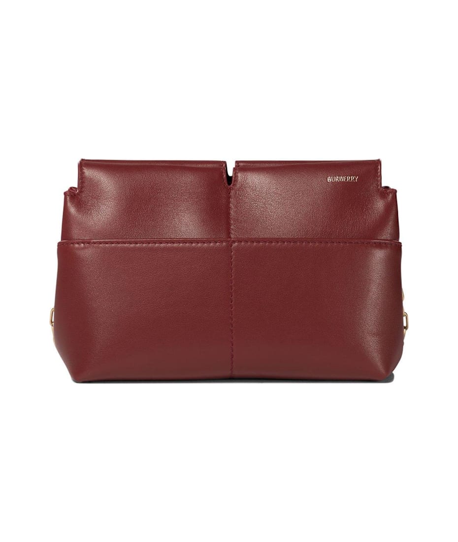 Burberry Snip Chain Linked Clutch Bag | italist