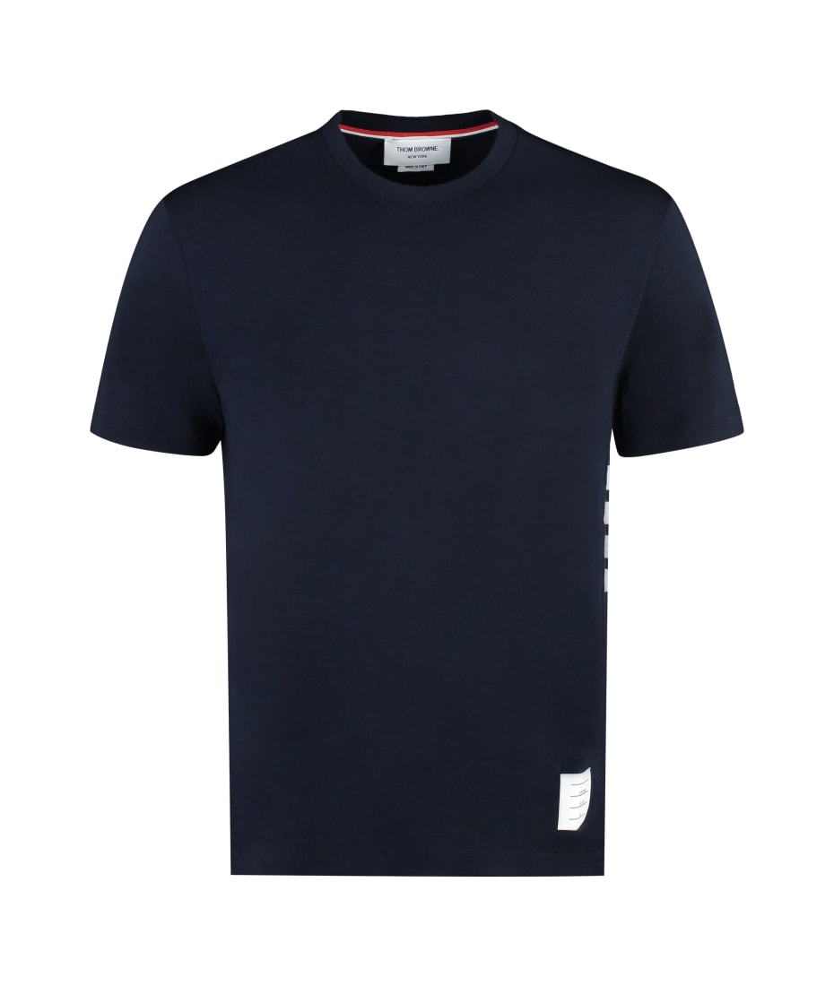 Thom Browne Knitted T-shirt | italist