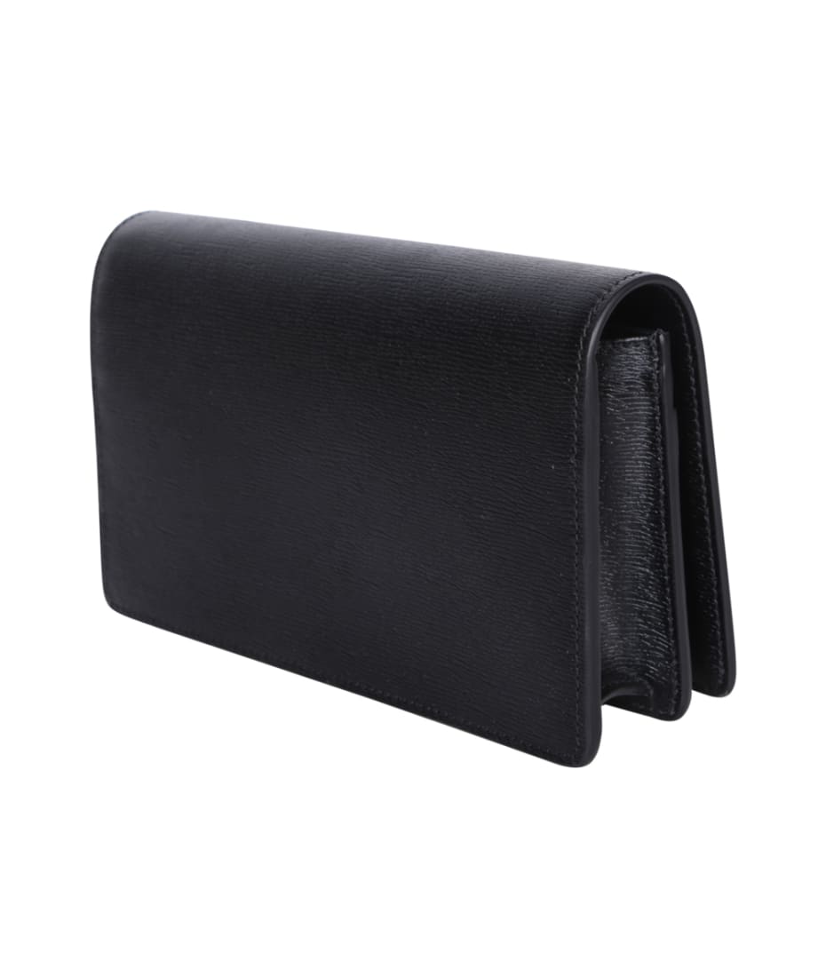 【送料&関税込】Gucci Logo Shoulder Strap Wallet Gucci Logo Shoulder Strap Wallet | italist