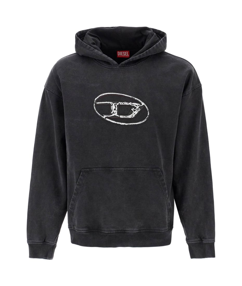【DIESEL】S-Boxt-Hood-Q Diesel S-boxt-hood-q | italist