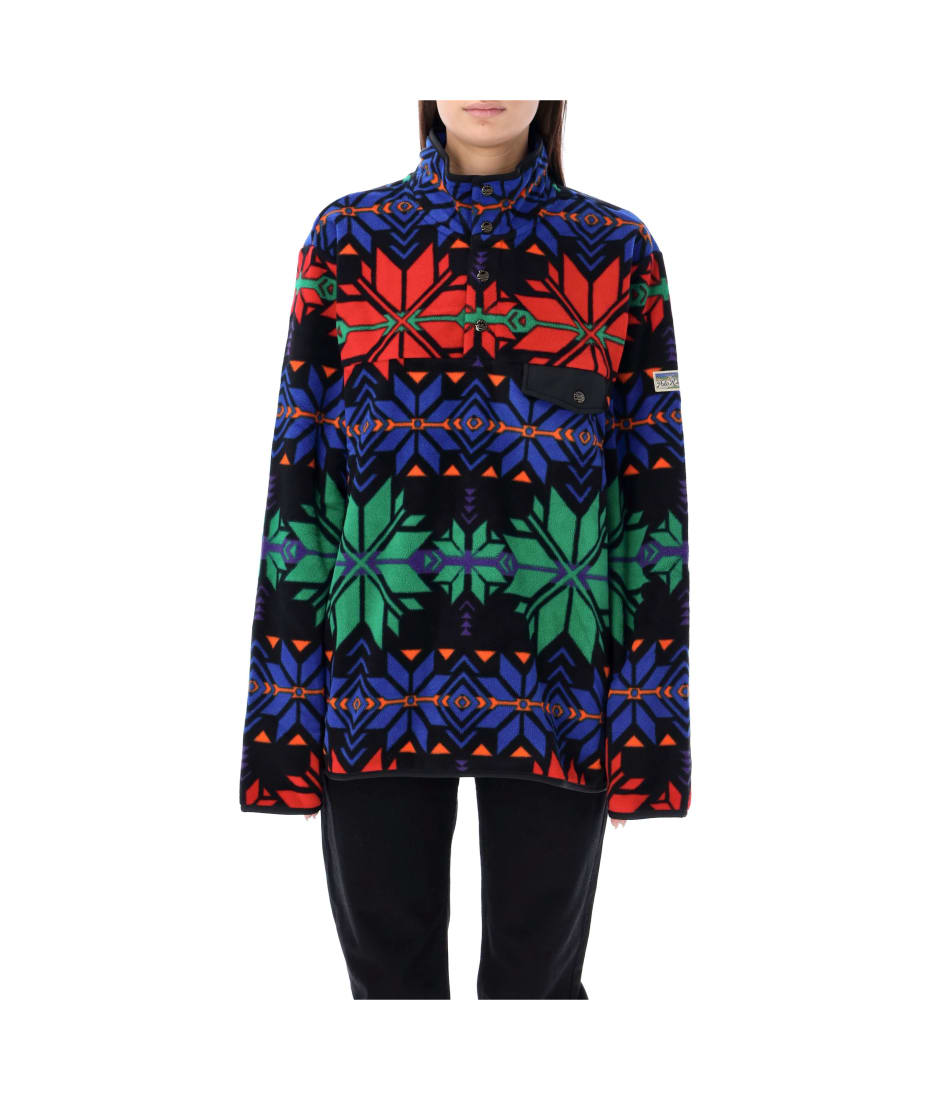 Polo Ralph Lauren Snowflake Brushed Fleece Pullover