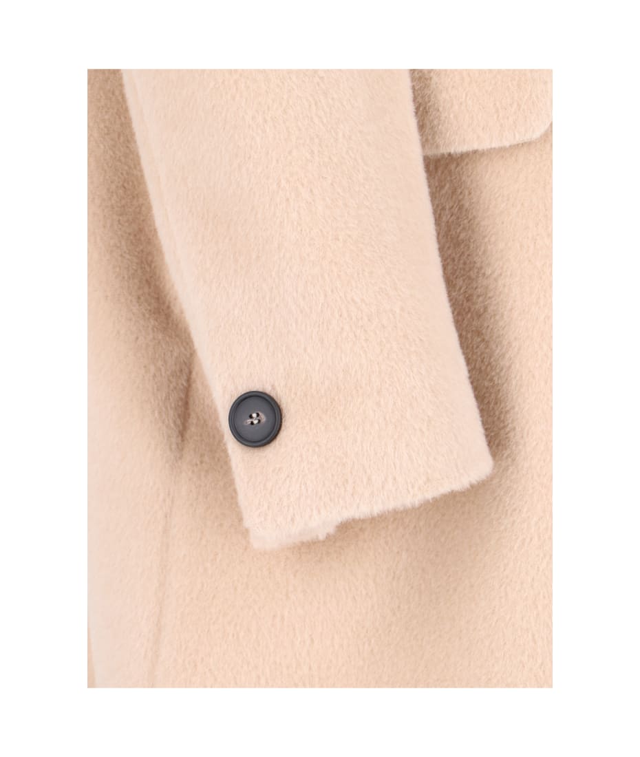 Tagliatore 'jole' Double-breasted Midi Coat | italist