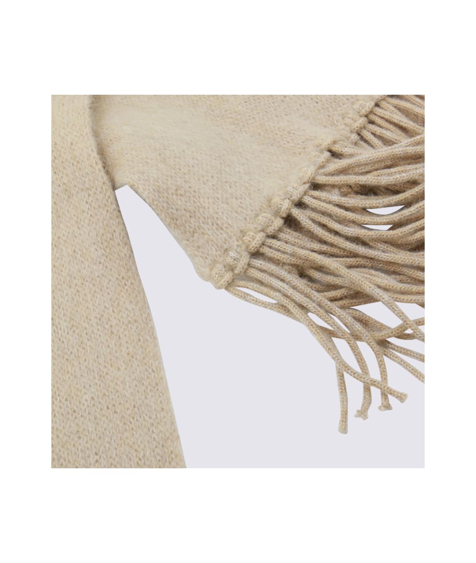 Miu Miu Natural Scarves | italist