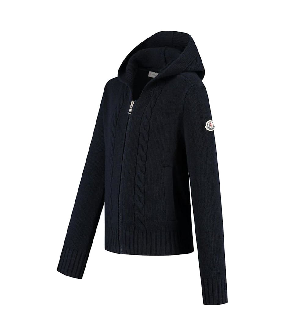 Moncler Zip-up Hoodie | italist