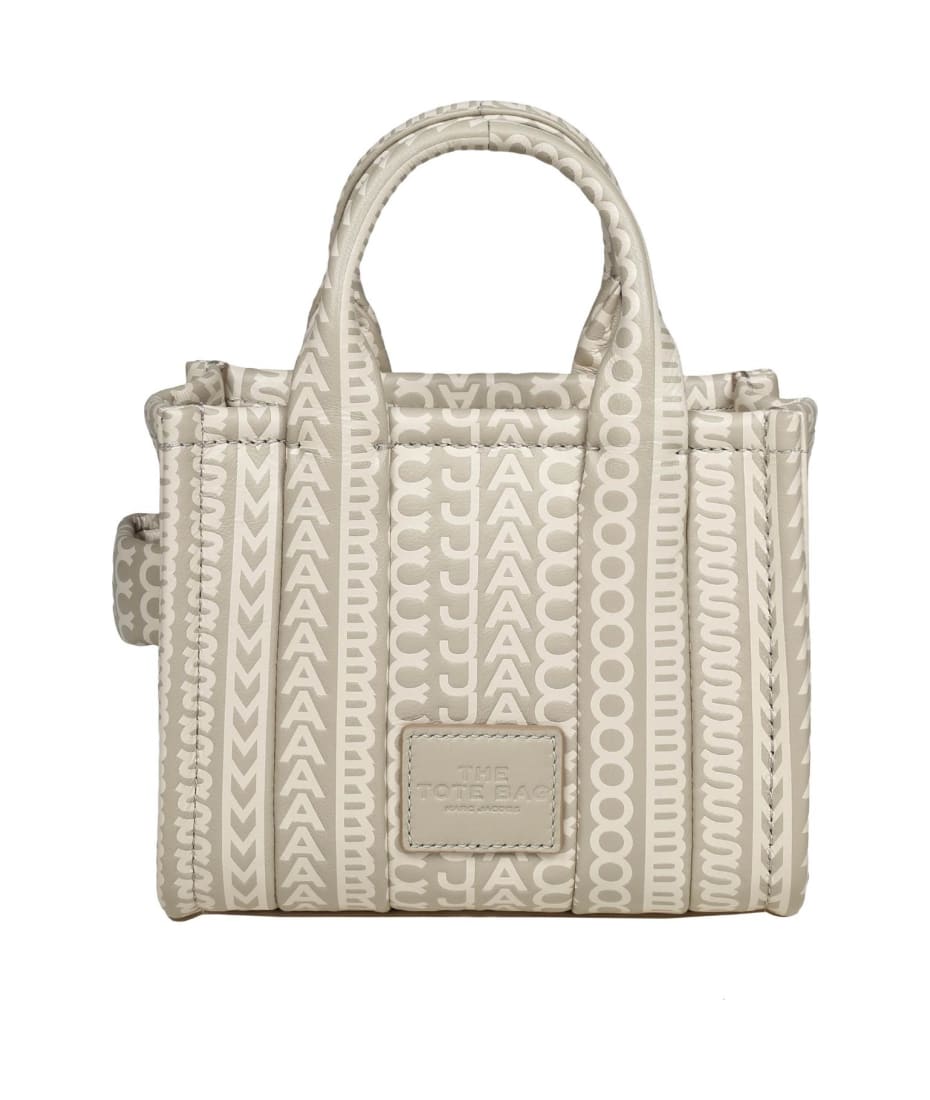 Marc Jacobs Khaki 'The Monogram' Shoulder Bag