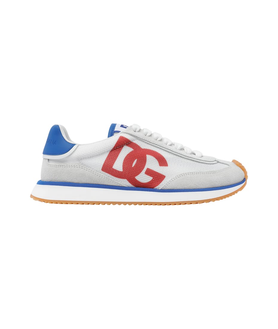 【送料&関税込】Dolce & Gabbana Aria Dg Runner Sneakers Dolce & Gabbana Aria Dg Runner Sneakers | italist