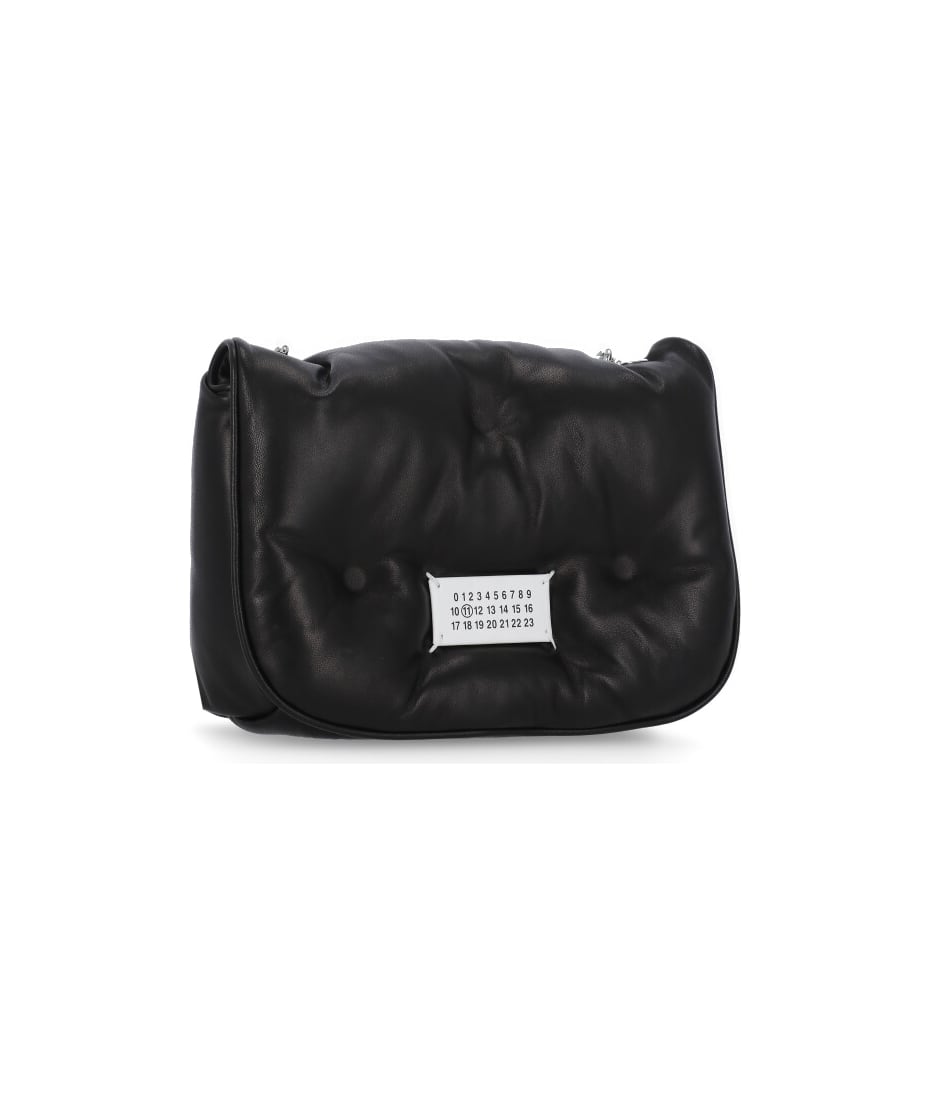 MAISON MARGIELA Glam Slam Flap Small Bag | Sam Malouf