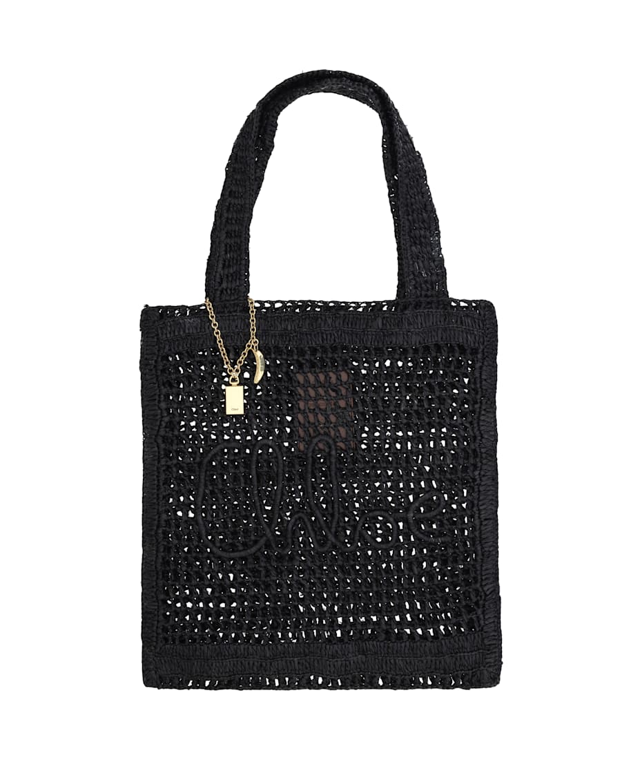 Chloé Summer Banana Tote Bag | italist