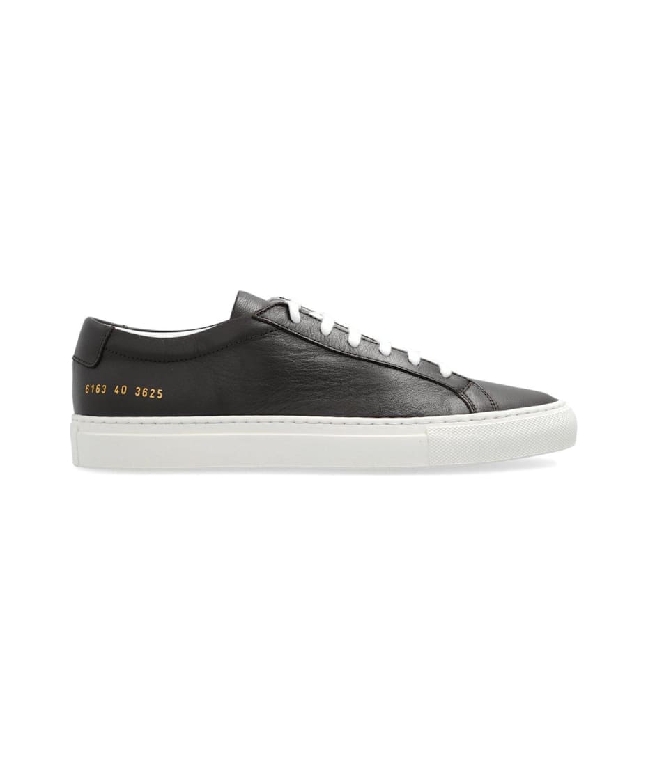 Common Projects Achilles Lace up Sneakers italist ALWAYS LIKE A SALE