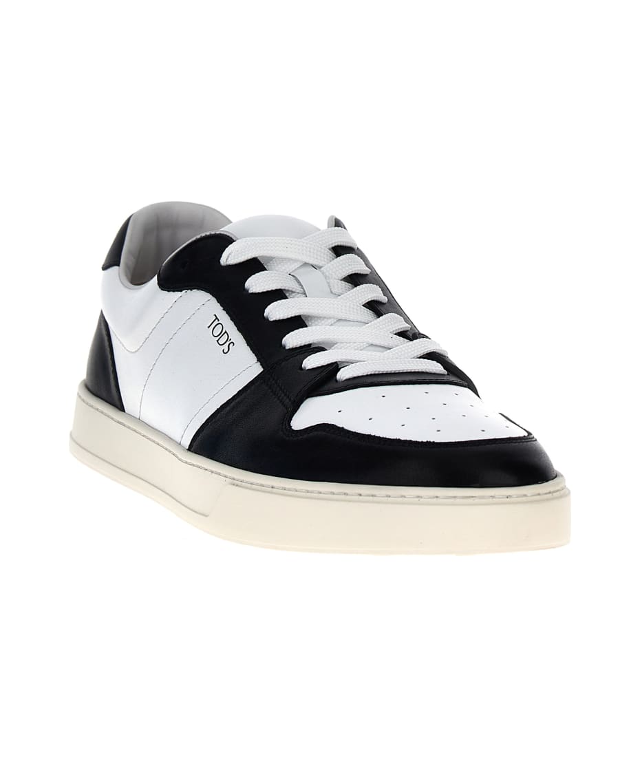 Tod's Leather Sneakers | italist