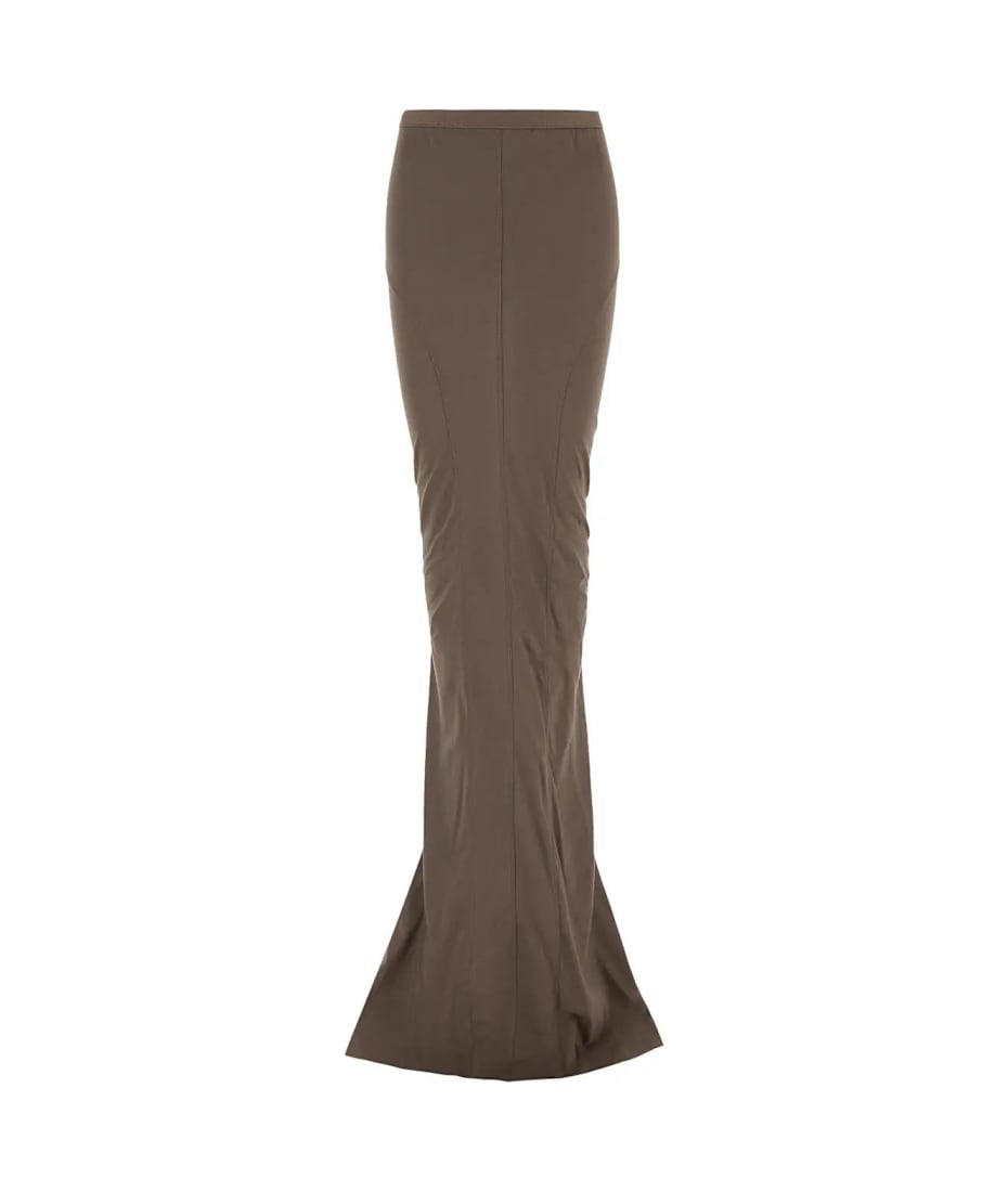 Rick Owens Jersey Lido Skirt | italist