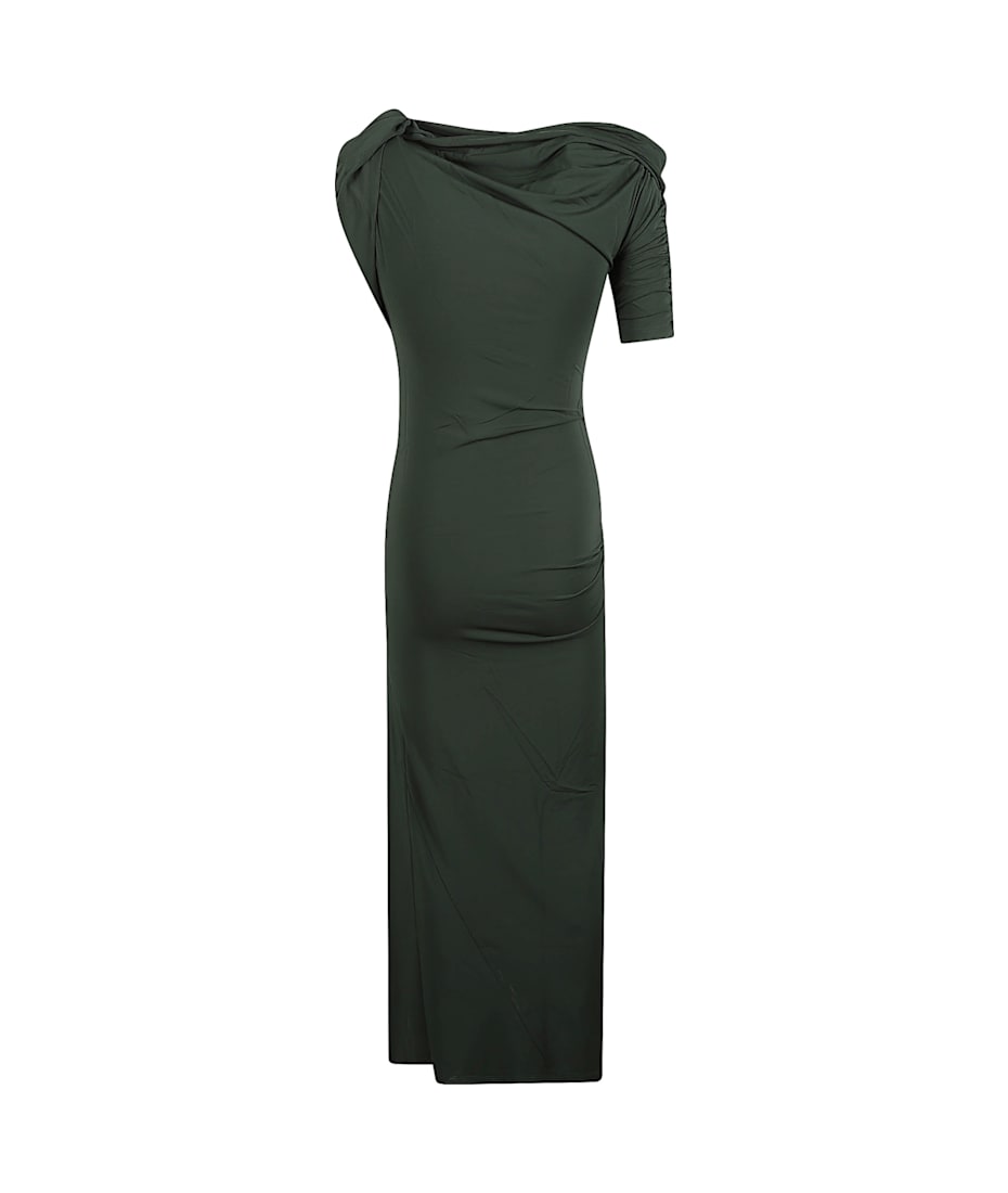 【送料&関税込】Jacquemus Long-length One-sleeve Dress Jacquemus Long-length One-sleeve Dress | italist