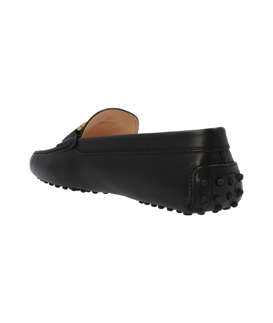 Men's Leather Loafers by Tod's