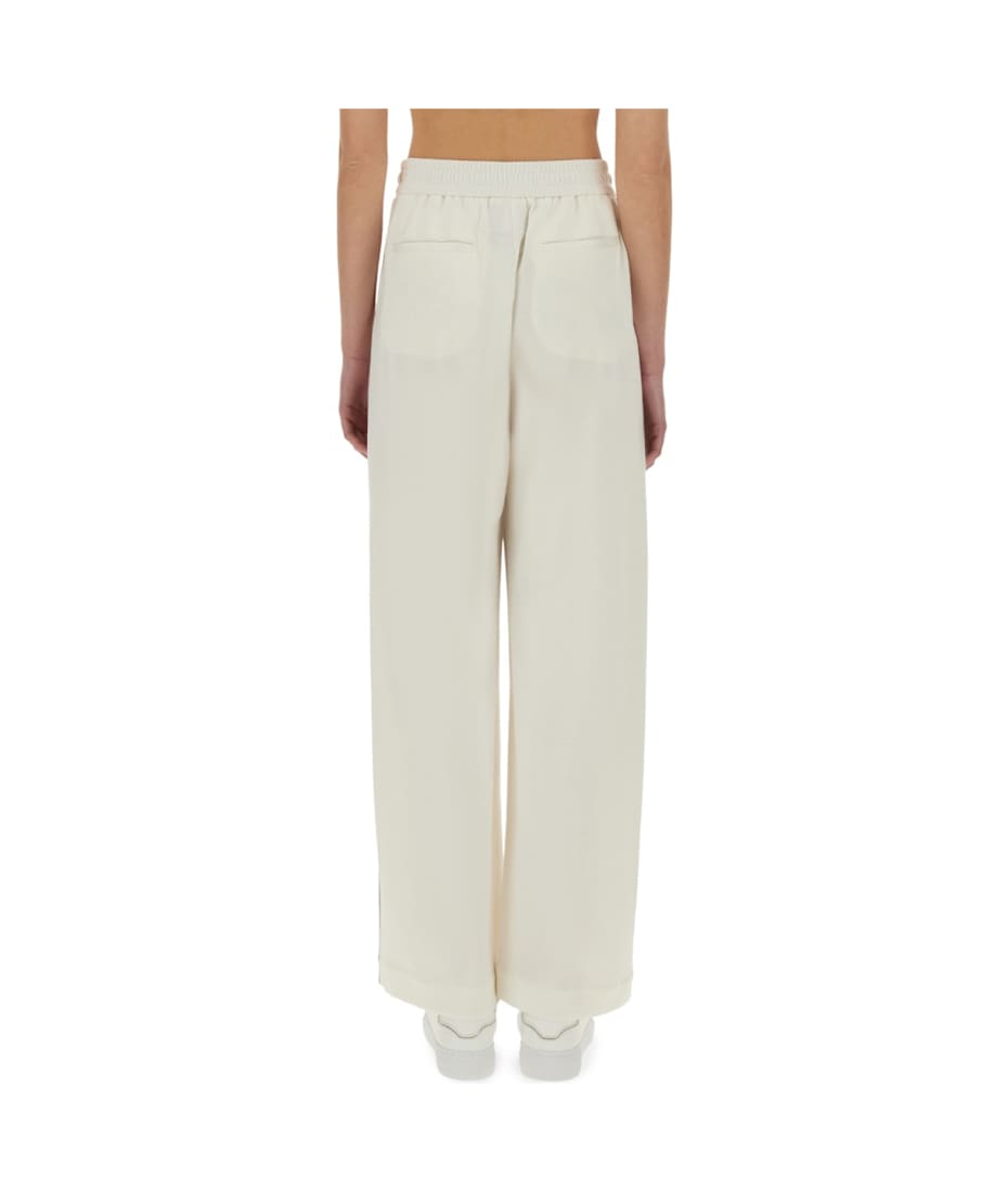 【送料&関税込】Brunello Cucinelli Track Pants With Necklace Brunello Cucinelli Track Pants With Necklace | italist