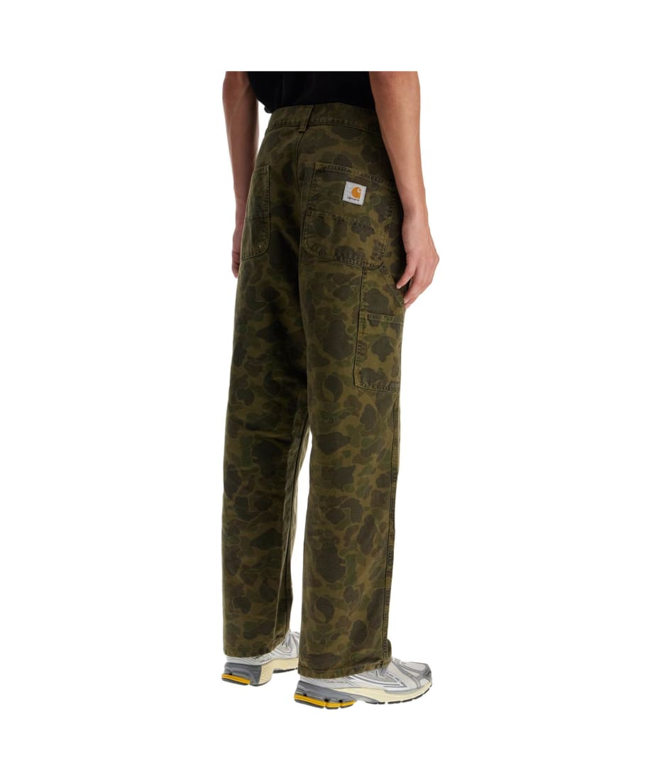 Carhartt Duck Single Knee Pants | italist Carhartt Duck Single Knee Pants | italist
