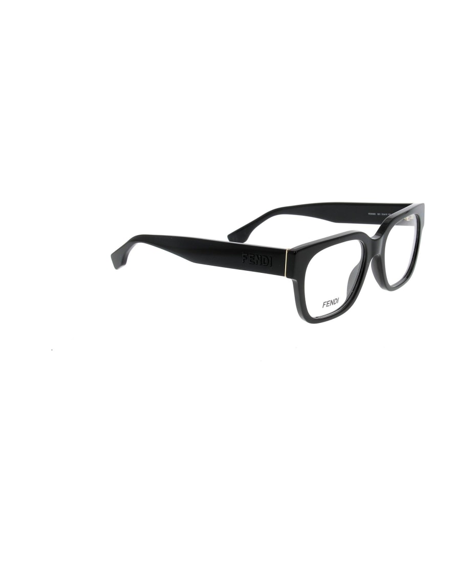 【送料&関税込】Fendi Square Frame Glasses Fendi Square Frame Glasses | italist