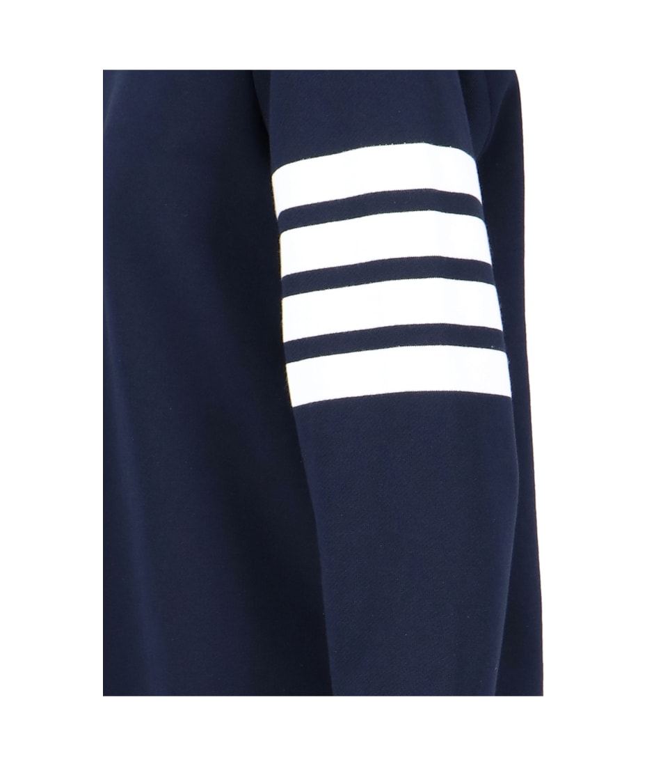 【送料&関税込】Thom Browne Midi Sweatshirt Dress Thom Browne Midi Sweatshirt Dress | italist