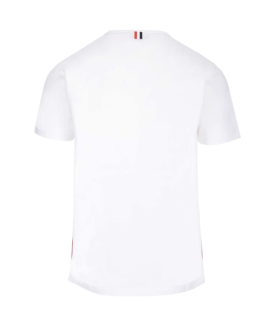 Thom Browne T-shirt With Pocket | italist