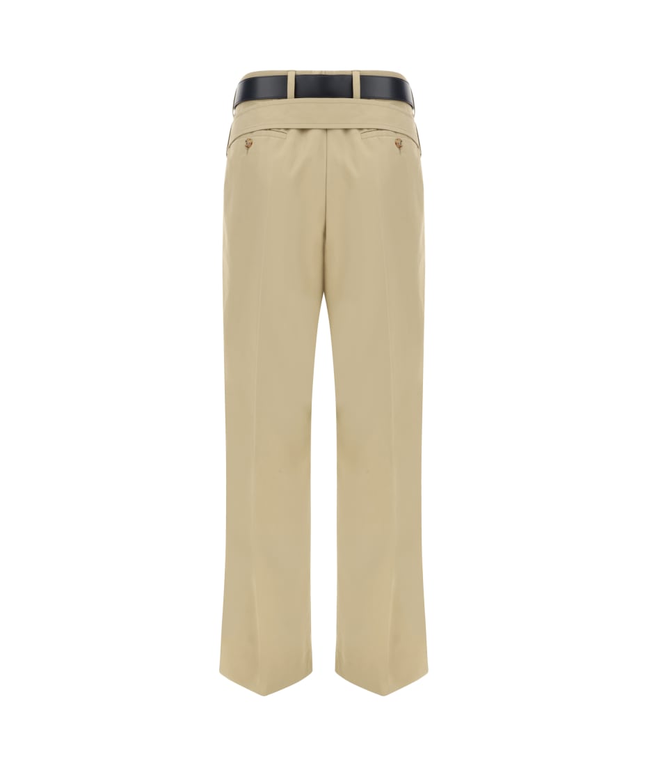 パンツ PRADA PANTS (22221S2111YMG F0031) 0a3d9e51e752da265ac407cf7548da