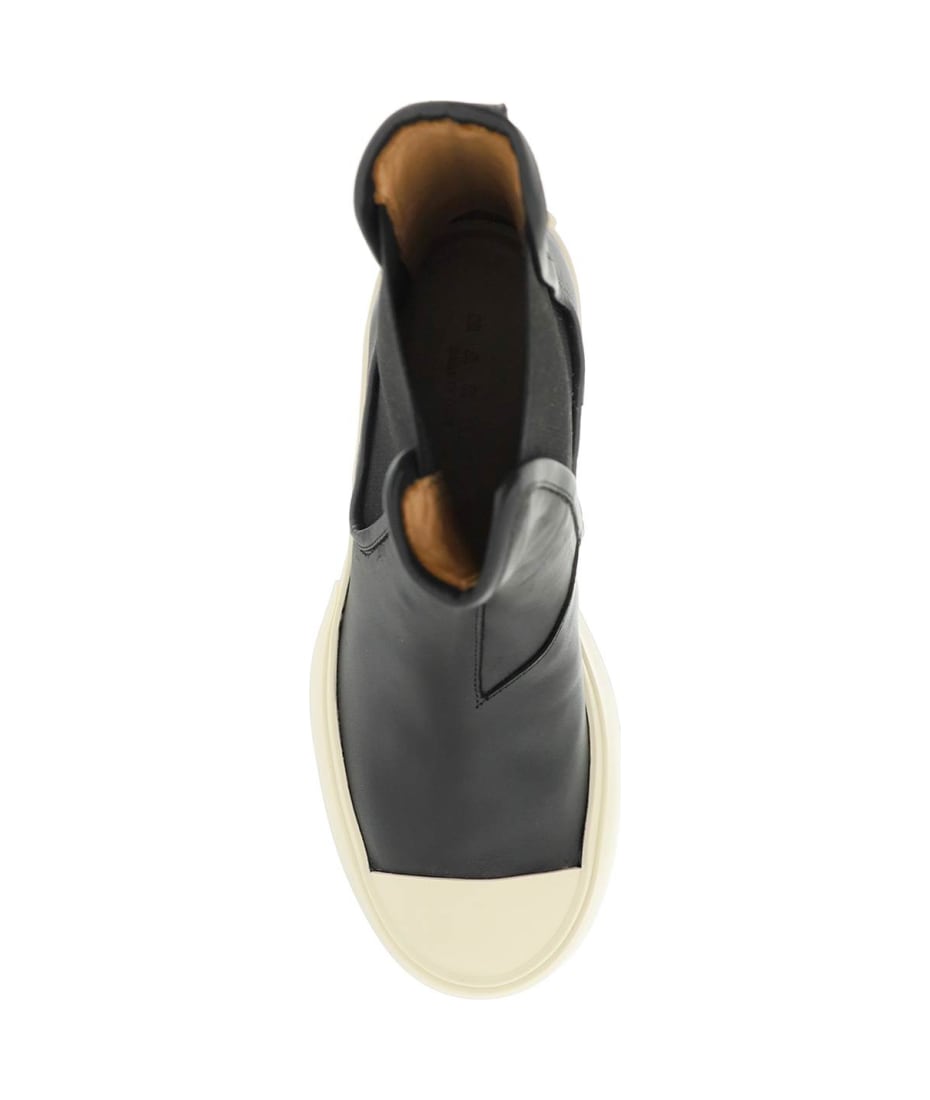 ショートブーツ・ブーティ MARNI FW24 'Pablo' ankle boots (TCZW000502P2722 00N99) 関税込み】marni PABLO' ANKLE BOOTS (MARNI/ショートブーツ