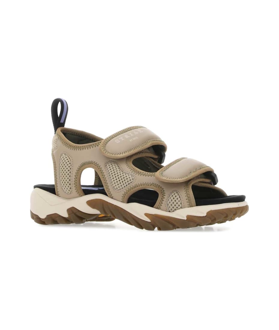 Alexander McQueen 2020 バイカラーパンツ 36