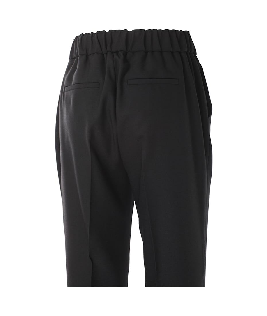 パンツ ANTONELLI FIRENZE Antonelli Firenze Trousers Black Antonelli Tailored Trousers | Black | FARFETCH