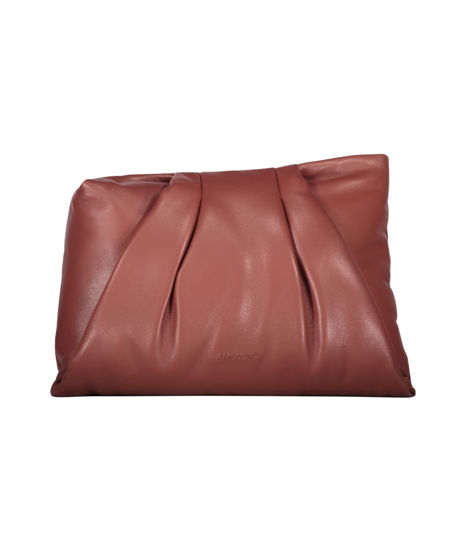 AMBUSH Leather Clutch | italist