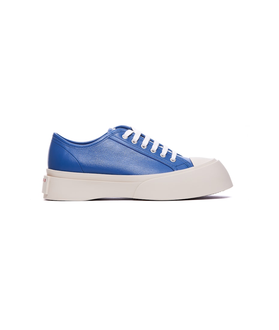 【関税込み】Marni SSENSE限定 イエロー Pablo スニーカー SSENSE Exclusive Yellow Pablo Sneakers by Marni on Sale