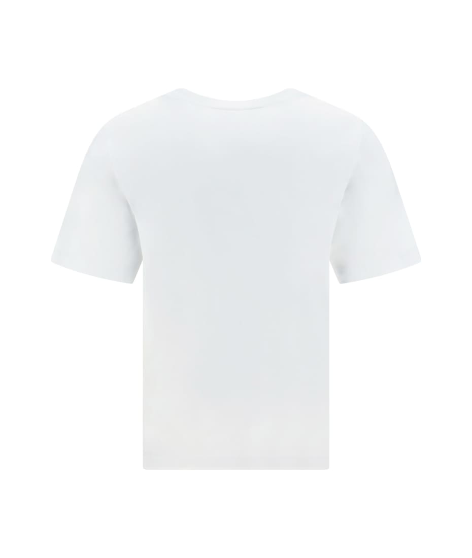 【関税&送料込】Dsquared Icon Game Lover T-Shirt DSQUARED - ICON GAME LOVER T-SHIRT - Eleonora Bonucci
