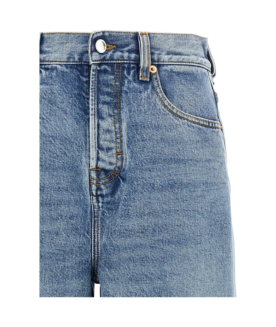 Gucci 'ballon' Jeans | italist