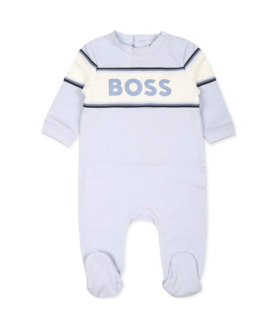 Hugo boss vintage baby grow